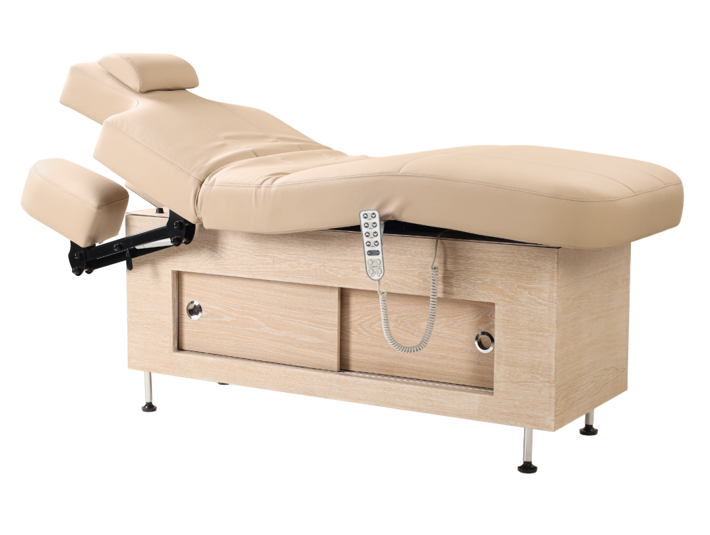 Raman Pro 4 Motor Electric Spa Table