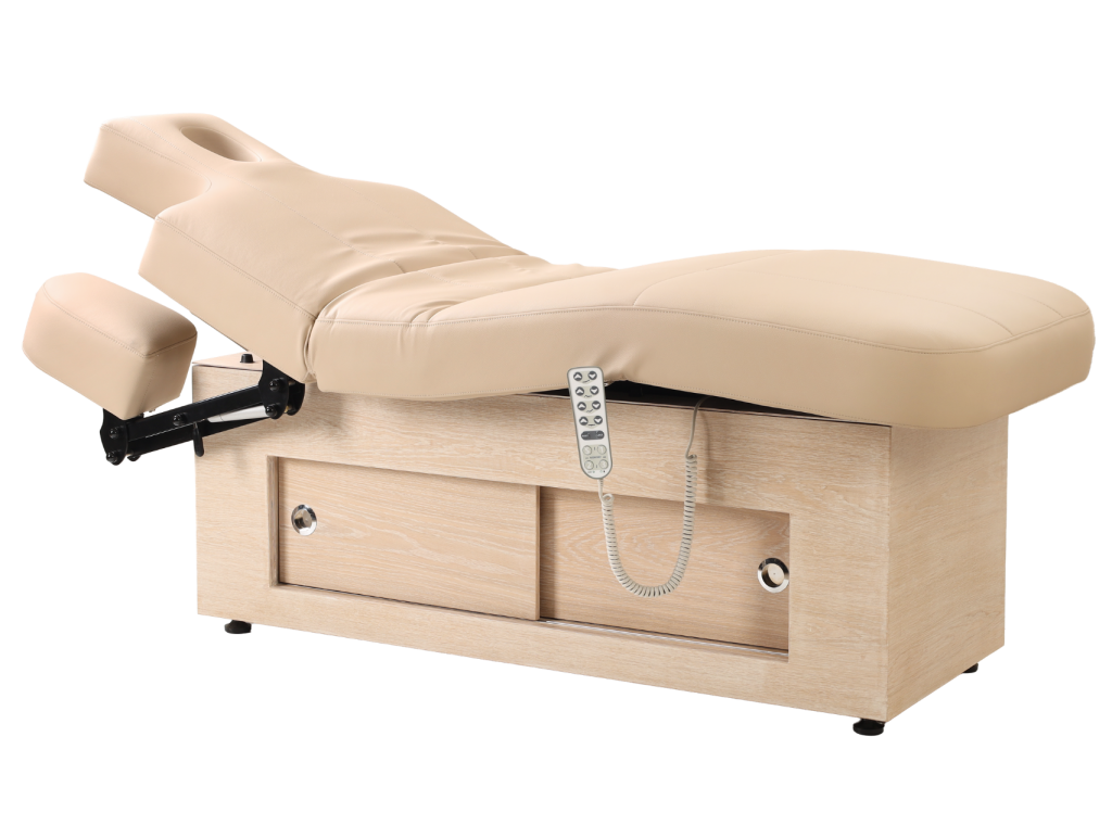 Raman Pro 4 Motor Electric Spa Table