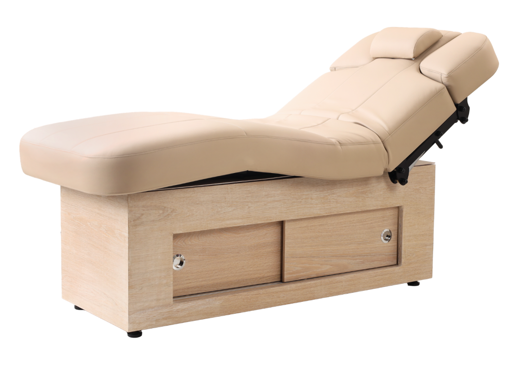 Raman Pro 4 Motor Electric Spa Table