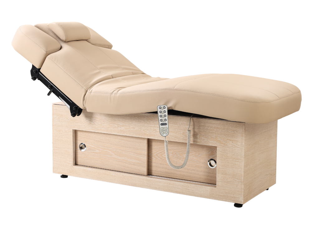 Raman Pro 4 Motor Electric Spa Table